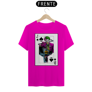 Nome do produto Camiseta Classic - Batman vs Coringa