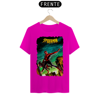 Nome do produto Camiseta Classic - Homem Aranha