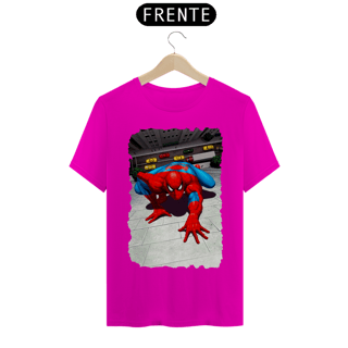 Nome do produto Camiseta Classic - Homem Aranha
