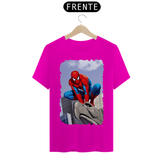 Nome do produto Camiseta Classic - Homem Aranha