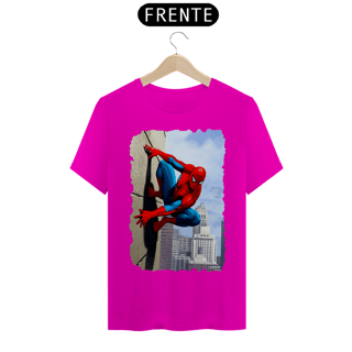 Nome do produto Camiseta Classic - Homem Aranha