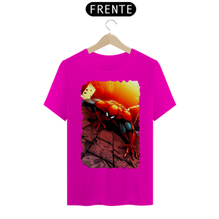 Nome do produto Camiseta Classic - Homem Aranha