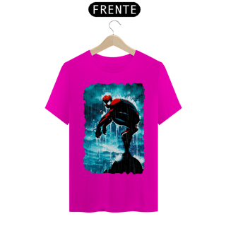 Nome do produto Camiseta Classic - Homem Aranha
