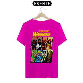 Nome do produto Novos Guerreiros