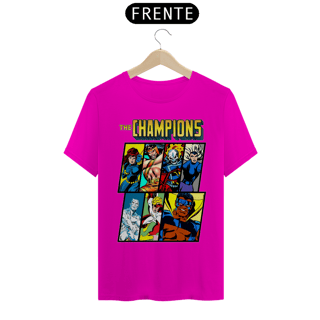 Nome do produto Os Campeões
