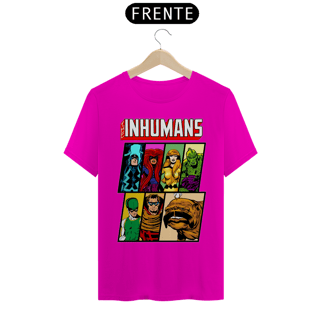 Nome do produto Os Inumanos