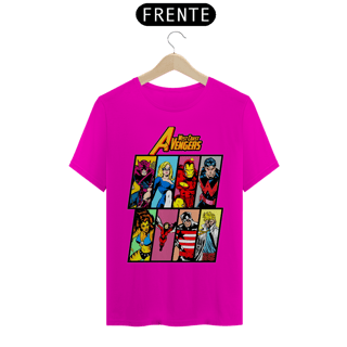 Nome do produto Vingadores da Costa Oeste