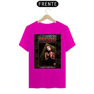 Nome do produto Clanbook - Toreador