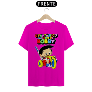Nome do produto O Fantástico Mundo de Bobby