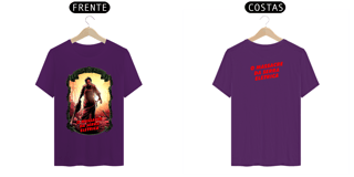 Nome do produto Camiseta Masculina - O Massacre da Serra Elétrica