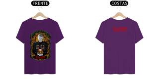 Nome do produto Camiseta Masculina - Hellraiser