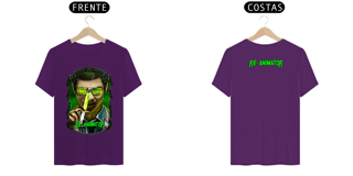 Nome do produto Camiseta Masculina - Re-Animator