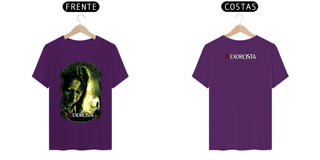 Nome do produto Camiseta Masculina - O Exorcista