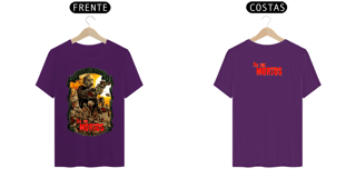 Nome do produto Camiseta Masculina - Dia dos Mortos
