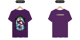 Nome do produto Camiseta Masculina - O Iluminado