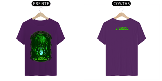 Nome do produto Camiseta Masculina- A Mosca