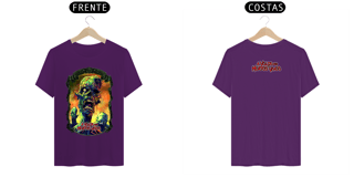 Nome do produto Camiseta Masculina - A Volta dos Mortos-Vivos