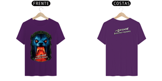 Nome do produto Camiseta Masculina - Um Lobisomen Americano em Londres