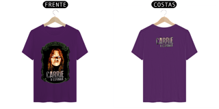 Nome do produto Camiseta Masculina - Carrie, a Estranha