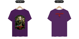 Nome do produto Camiseta Masculina - Sexta-Feira 13