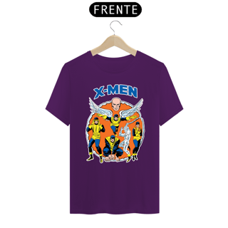 Nome do produto Camiseta Masculina - X-Men Originais