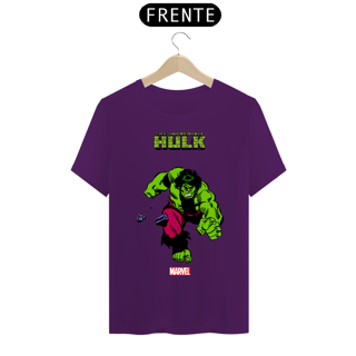 Nome do produto Camiseta Masculina - Hulk