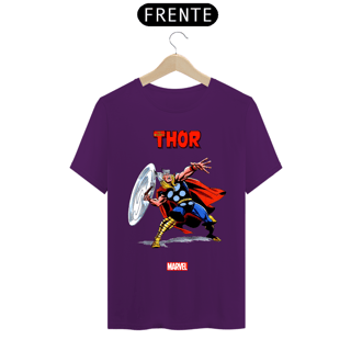 Nome do produto Camiseta Masculina - Thor
