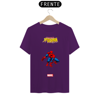 Nome do produto Camiseta Masculina - Homem Aranha