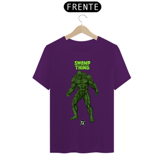 Nome do produtoCamiseta Masculina - Monstro do Pântano