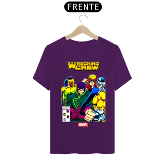 Nome do produto Camiseta Masculina - Gangue da Demolição
