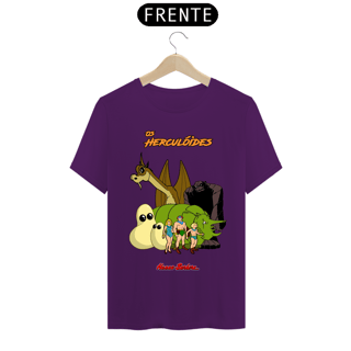 Nome do produto Camiseta Masculina - Os Herculóides