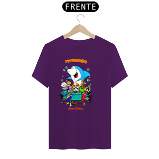 Nome do produto Camiseta Masculina - Tutubarão