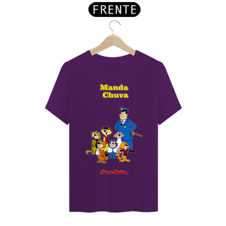 Nome do produto Camiseta Masculina - Manda-Chuva