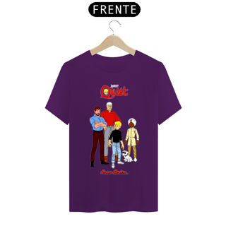 Nome do produto Camiseta Masculina - Jonny Quest