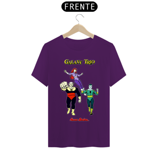 Nome do produto Camiseta Masculina - Galaxy Trio