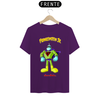 Nome do produto Camiseta Masculina - Frankenstein Jr