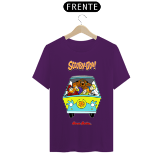 Nome do produto Camiseta Masculina - Scooby-Doo