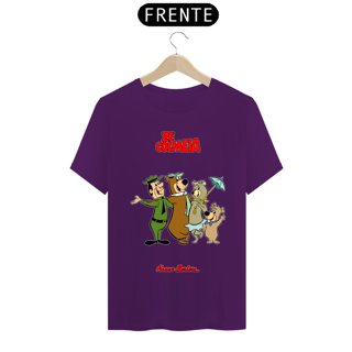 Nome do produto Camiseta Masculina - Zé Colméia
