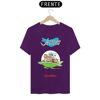 Nome do produto Camiseta Masculina - Os Jetsons