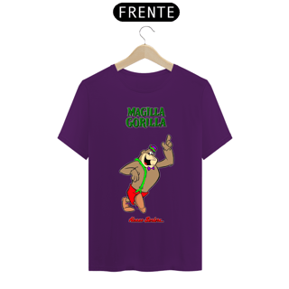 Nome do produto Camiseta Masculina - Magilla Gorilla