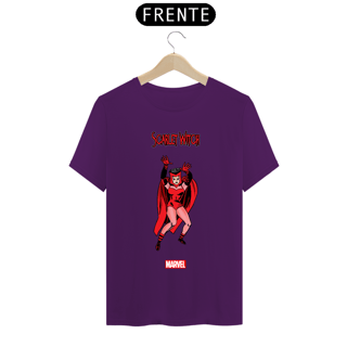 Nome do produto Camiseta Masculina - Feiticeira Escarlate