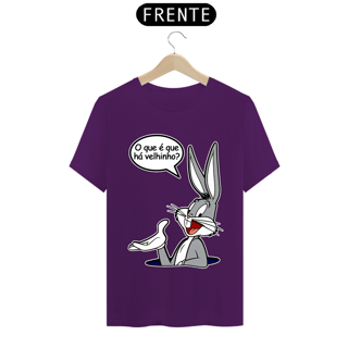 Nome do produto Camiseta Masculina - Pernalonga