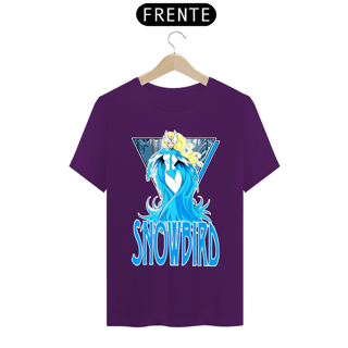 Nome do produto Camiseta Masculina - Pássato da Neve (Tropa Alfa)