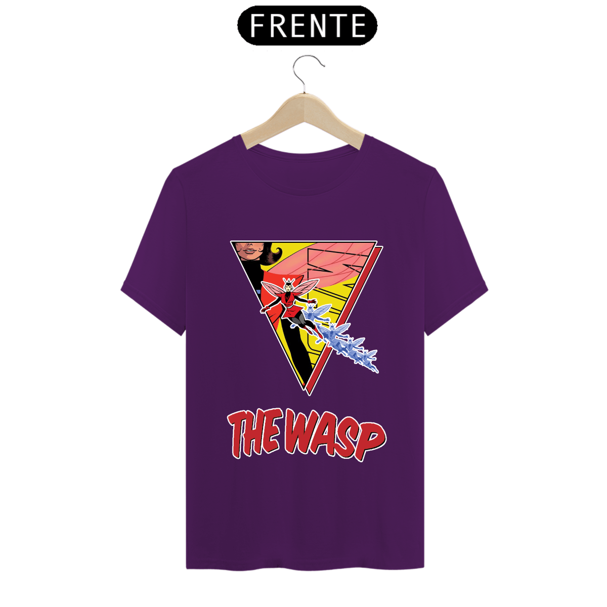 Nome do produto: Camiseta Masculina - Vespa