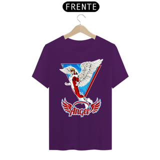 Nome do produto Camiseta Masculina - Anjo