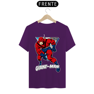 Nome do produto Camiseta Masculina - Gigante