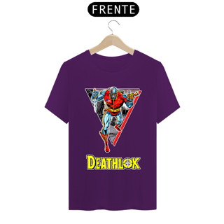 Nome do produto Camiseta Masculina - Deathlok