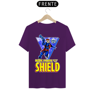 Nome do produto Camiseta Masculina - Nick Fury