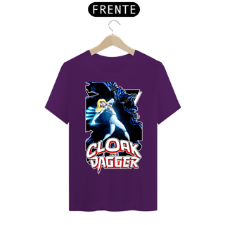 Nome do produto Camiseta Masculina - Manto e Adaga