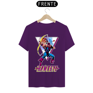 Nome do produto Camiseta Masculina - Gavião Arqueiro